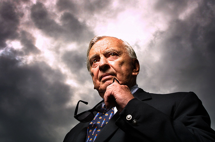 Gore Vidal Hayatını Kaybetti Kaos GL - LGBTİ+ Haber Portalı