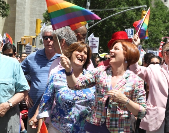 New York&rsquo;ta Seçim Var Kaos GL - LGBTİ+ Haber Portalı