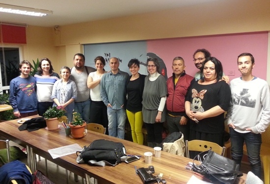 &lsquo;Açık kimlikli bir eşcinselin dönüştürücü gücünü bire bir gözlemliyorum&rsquo; Kaos GL - LGBTİ+ Haber Portalı