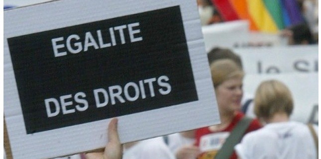 François Hollande&rsquo;dan LGBT&rsquo;lere &lsquo;Liberté Egalité Fraternité&rsquo; Sözü! Kaos GL - LGBTİ+ Haber Portalı
