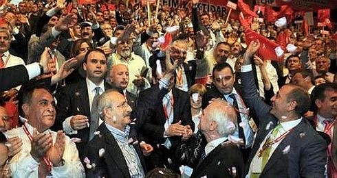 Kılıçdaroğlu'nun CHP'sinde Sendikal Haklar, Engelliler, LGBT'ler Nerede? Kaos GL - LGBTİ+ Haber Portalı