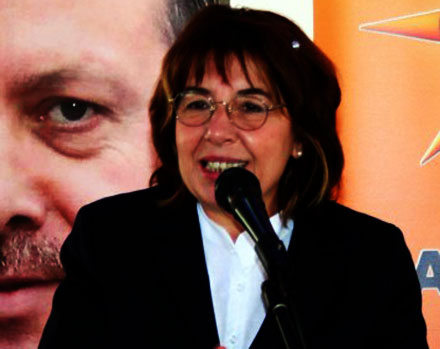 SPoD AKP&rsquo;den Ayşe Nur Bahçekapılı ile Görüştü Kaos GL - LGBTİ+ Haber Portalı
