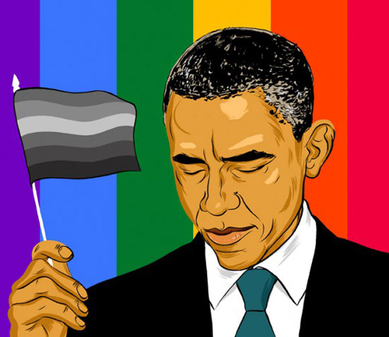 Evlilik Eşitliğiyle Obama&rsquo;nın Seçim Kampanyasına Gelsin Paralar | Kaos GL - LGBTİ+ Haber Portalı Haber