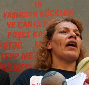 Ayşe Tükrükçü diptekiler&rsquo; için parti kuruyor Kaos GL - LGBTİ+ Haber Portalı