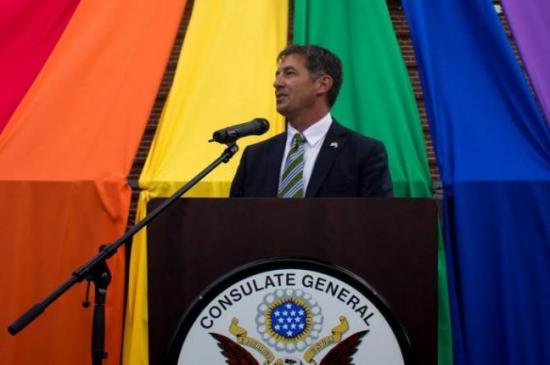 ABD&rsquo;den LGBT hakları için özel temsilci Kaos GL - LGBTİ+ Haber Portalı