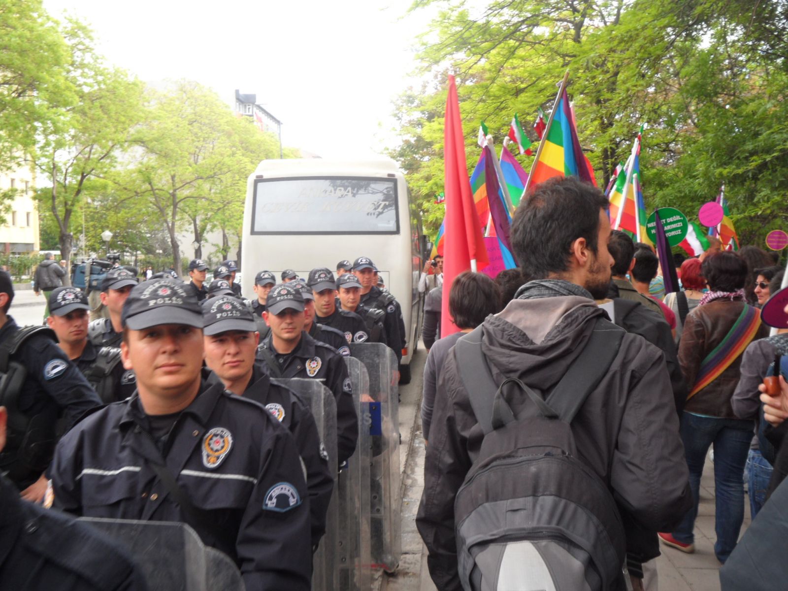 &lsquo;Yeni Muhafazakâr Türkiye&rsquo;de LGBT&rsquo;lere Yer Verilmek İstenmiyor! Kaos GL - LGBTİ+ Haber Portalı