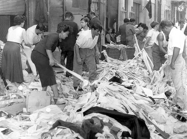 6-7 Eylül 1955&rsquo;te İstiklâl Caddesinde Ne Oldu? Kaos GL - LGBTİ+ Haber Portalı