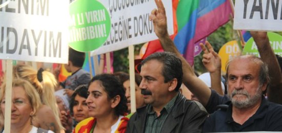 BDP&rsquo;li Milletvekillerine Yönelik Medyatik ve Siyasi Linçe Son Verilsin! Kaos GL - LGBTİ+ Haber Portalı