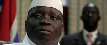 Jammeh&rsquo;ten eşcinsellere tehdit Kaos GL - LGBTİ+ Haber Portalı