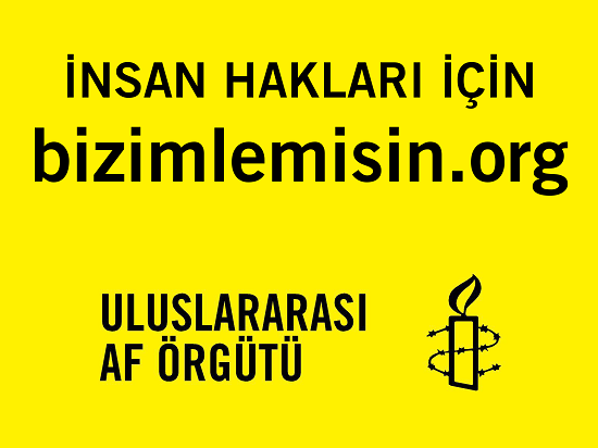 Af Örgütü&rsquo;nden seçim kampanyası: &lsquo;İnsan hakları için bizimle misin?&rsquo; Kaos GL - LGBTİ+ Haber Portalı