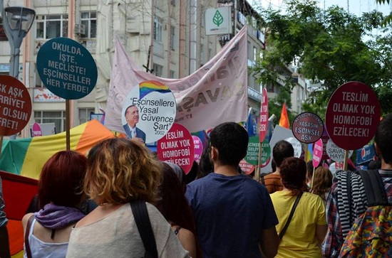 The AKP&rsquo;s LGBTI history from 2001 to 2015 Kaos GL - News Portal for LGBTI+