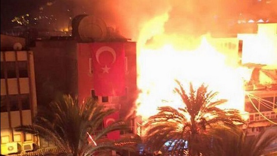 HDP&rsquo;ye saldırının üç günlük kronolojisi Kaos GL - LGBTİ+ Haber Portalı
