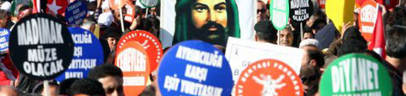 Ayrımcılığa Karşı Sokağa Çıkacak Alevilere Destek Kaos GL - LGBTİ+ Haber Portalı