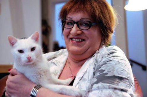 Polonya&rsquo;nın İlk Trans Vekili: Anna Grodzka Kaos GL - LGBTİ+ Haber Portalı
