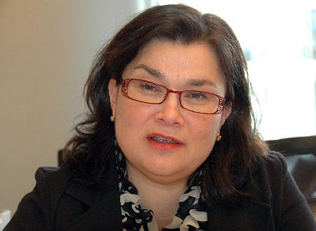 Bozkurt: "Türkiye&rsquo;deki Kadın Cinayetleri İçin Endişeliyiz" Kaos GL - LGBTİ+ Haber Portalı