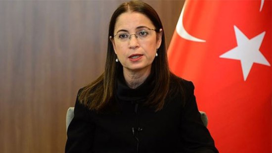 Aile Bakanı eşcinselliği tercih sanıyor! Kaos GL - LGBTİ+ Haber Portalı