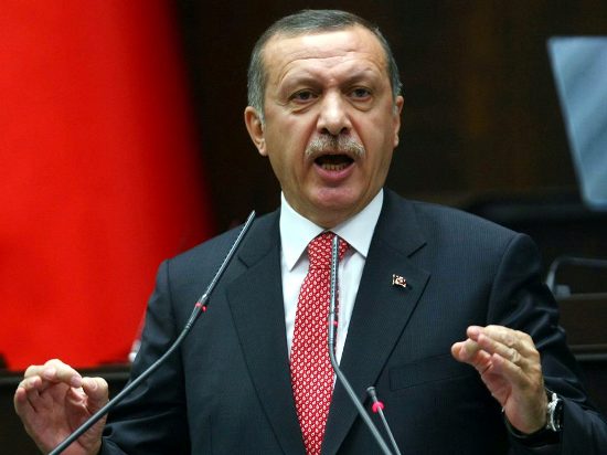 Erdoğan: &lsquo;Kararlılığımız bu tür eylemlerle güçleniyor&rsquo; Kaos GL - LGBTİ+ Haber Portalı