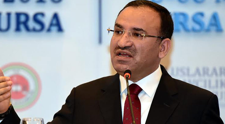 Bekir Bozdağ: &lsquo;LGBTİ Hapishanesi projemiz yok&rsquo; Kaos GL - LGBTİ+ Haber Portalı
