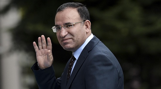 Minister of Justice Bozdağ: &lsquo;We never add sexual orientation to the legislation&rsquo; Kaos GL - News Portal for LGBTI+