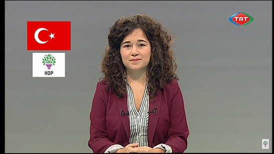 HDP&rsquo;li Köse&rsquo;den TRT&rsquo;de homofobiyle mücadele çağrısı Kaos GL - LGBTİ+ Haber Portalı