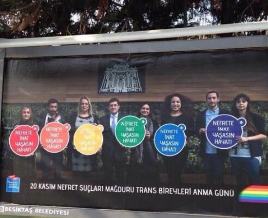 CHP&rsquo;den tüm siyasi partilere örnek hareket Kaos GL - LGBTİ+ Haber Portalı