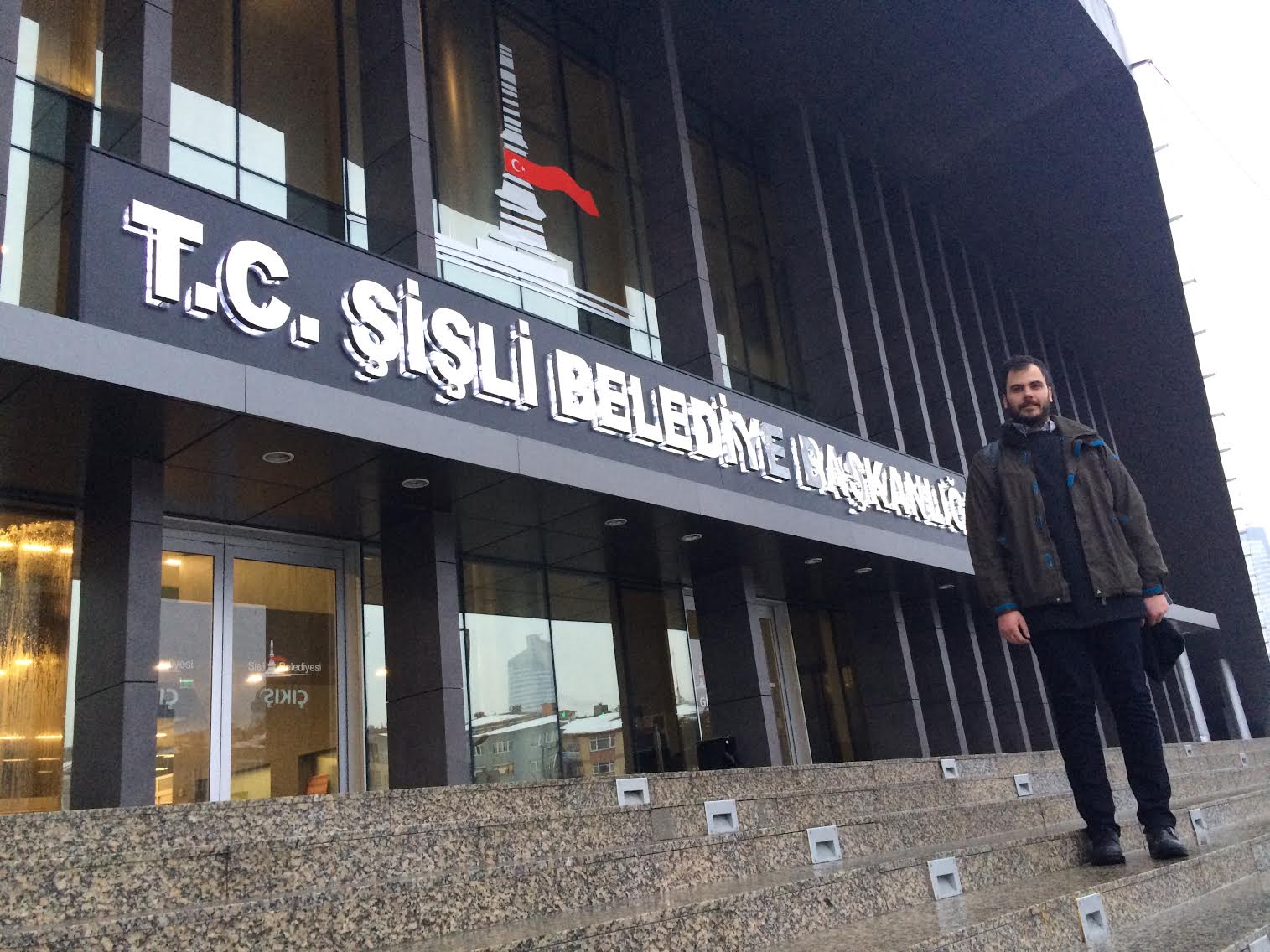 Şişli Belediye Başkanı Danışmanı ABD&rsquo;de LGBTİ örgütlerinde çalışacak Kaos GL - LGBTİ+ Haber Portalı