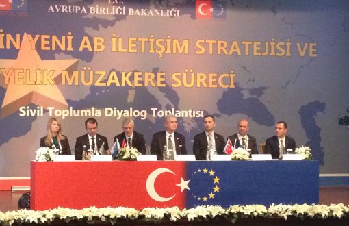 LGBTİ örgütleri AB Bakanı Volkan Bozkır&rsquo;a taleplerini iletti Kaos GL - LGBTİ+ Haber Portalı