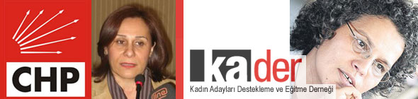 CHP&rsquo;den Bursa&rsquo;ya kadın aday Kaos GL - LGBTİ+ Haber Portalı