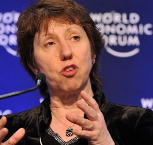 AB&rsquo;nin Yeni Dış İşleri Temsilcisi Cathy Ashton | Kaos GL - LGBTİ+ Haber Portalı Haber