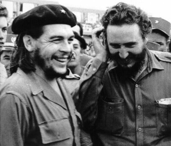 Fidel: Eşcinsellere baskılardan ben sorumluyum Kaos GL - LGBTİ+ Haber Portalı
