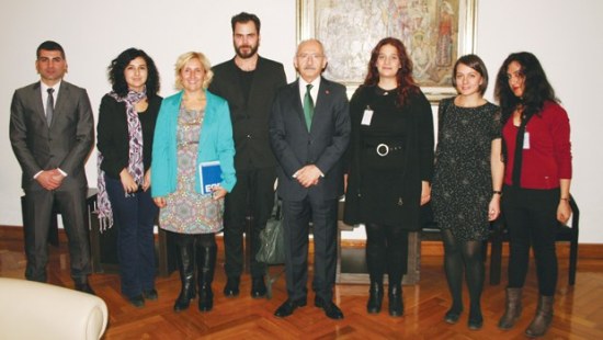 CHP&rsquo;den Yerel Seçimlerde LGBT&rsquo;lere Destek Kaos GL - LGBTİ+ Haber Portalı