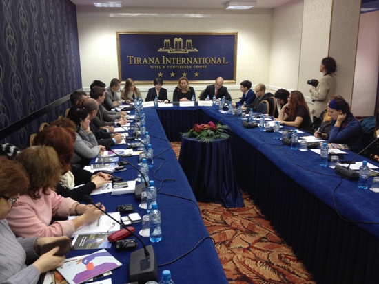 Same Saxe Partnership and Gender Recognition for Albania Kaos GL - News Portal for LGBTI+