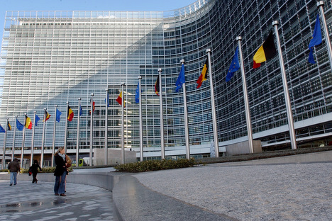Kaos GL Visits European Commission Kaos GL - News Portal for LGBTI+