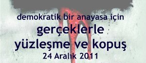 &lsquo;Yol Temizliği&rsquo;, &lsquo;Kopuş&rsquo; ve &lsquo;Yüzleşme&rsquo; İçin Anayasa Panelleri Kaos GL - LGBTİ+ Haber Portalı