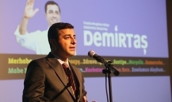 SPoD: Homofobi karşıtı tek Cumhurbaşkanı adayı Demirtaş Kaos GL - LGBTİ+ Haber Portalı