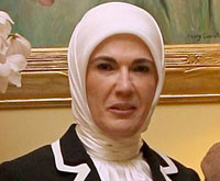 Emine Erdoğan AP&rsquo;de Kadın Sorunlarını Anlatacak Kaos GL - LGBTİ+ Haber Portalı