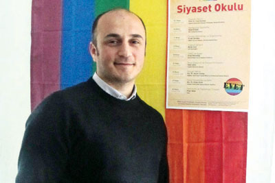 LGBT&rsquo;ler Siyasete Doğru Kaos GL - LGBTİ+ Haber Portalı