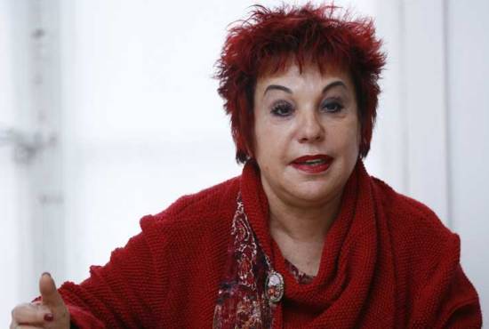 Fransız Senatör Esther Benbassa Homofobiye Karşı Ankara&rsquo;da! Kaos GL - LGBTİ+ Haber Portalı