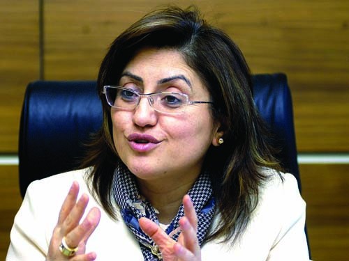 &lsquo;Adı Öyle Olmasa da Bu Bakanlık Kadınların Bakanlığı Olacak&rsquo; Kaos GL - LGBTİ+ Haber Portalı