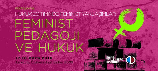 Anadolu Üniversitesi&rsquo;nde Feminist Pedagoji ve Hukuk Konferansı düzenlenecek Kaos GL - LGBTİ+ Haber Portalı