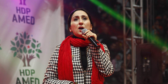Figen Yüksekdağ&rsquo;ın vekilliği düşürüldü Kaos GL - LGBTİ+ Haber Portalı