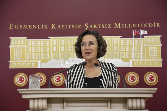 Kerestecioğlu&rsquo;ndan Başbakan&rsquo;a: Kaç seks işçisi ve trans öldürüldü? Kaos GL - LGBTİ+ Haber Portalı