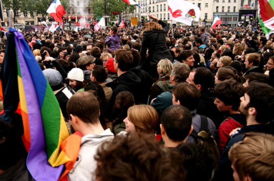 &lsquo;The Only Candidate for LGBTs and Muslims&rsquo; Kaos GL - News Portal for LGBTI+