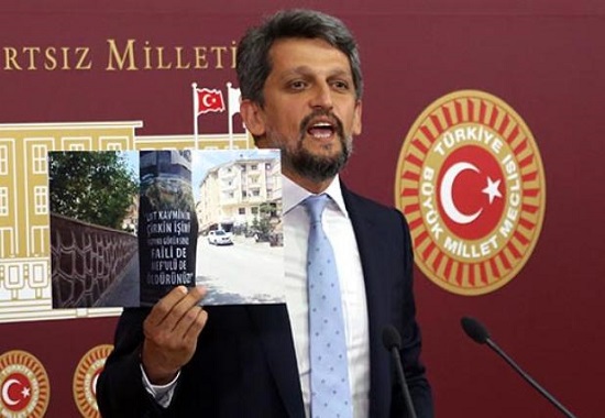 Garo Paylan LGBTİ aktivistine saldırıyı Bakan&rsquo;a sordu Kaos GL - LGBTİ+ Haber Portalı