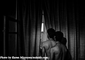 Eşcinsel Ermeniler değil, Ermenistan değişecek! Kaos GL - LGBTİ+ Haber Portalı