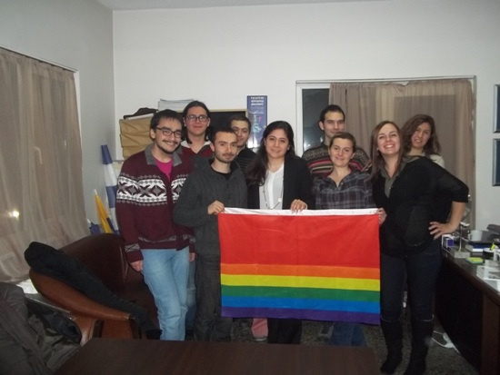 Gökkuşağının Kızılı Yerel Seçimleri Değerlendirdi Kaos GL - LGBTİ+ Haber Portalı