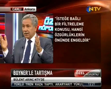 Bülent Arınç&rsquo;tan &lsquo;Garip&rsquo; Sözler! Kaos GL - LGBTİ+ Haber Portalı