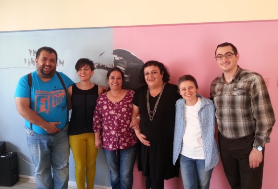 HDP adayı Gülsen Ülker: &lsquo;Meclis Onur etkinliklerine katılmalı&rsquo; Kaos GL - LGBTİ+ Haber Portalı