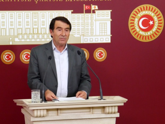 BDP&rsquo;li Aksoy Trans Mahkûmun Durumunu Bakan&rsquo;a Sordu Kaos GL - LGBTİ+ Haber Portalı
