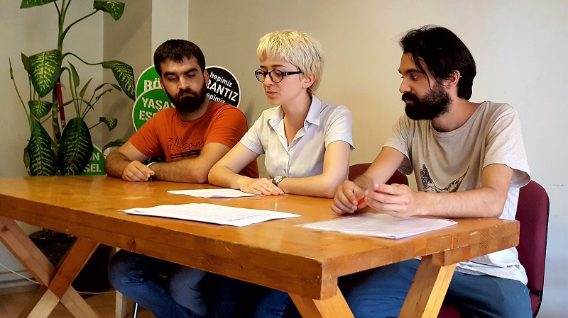 HDK LGBTİ: &lsquo;LGBTİ&rsquo;leri İslam&rsquo;a hakaret gören zihniyet devlet hassasiyetlerinden nemalanıyor&rsquo; Kaos GL - LGBTİ+ Haber Portalı